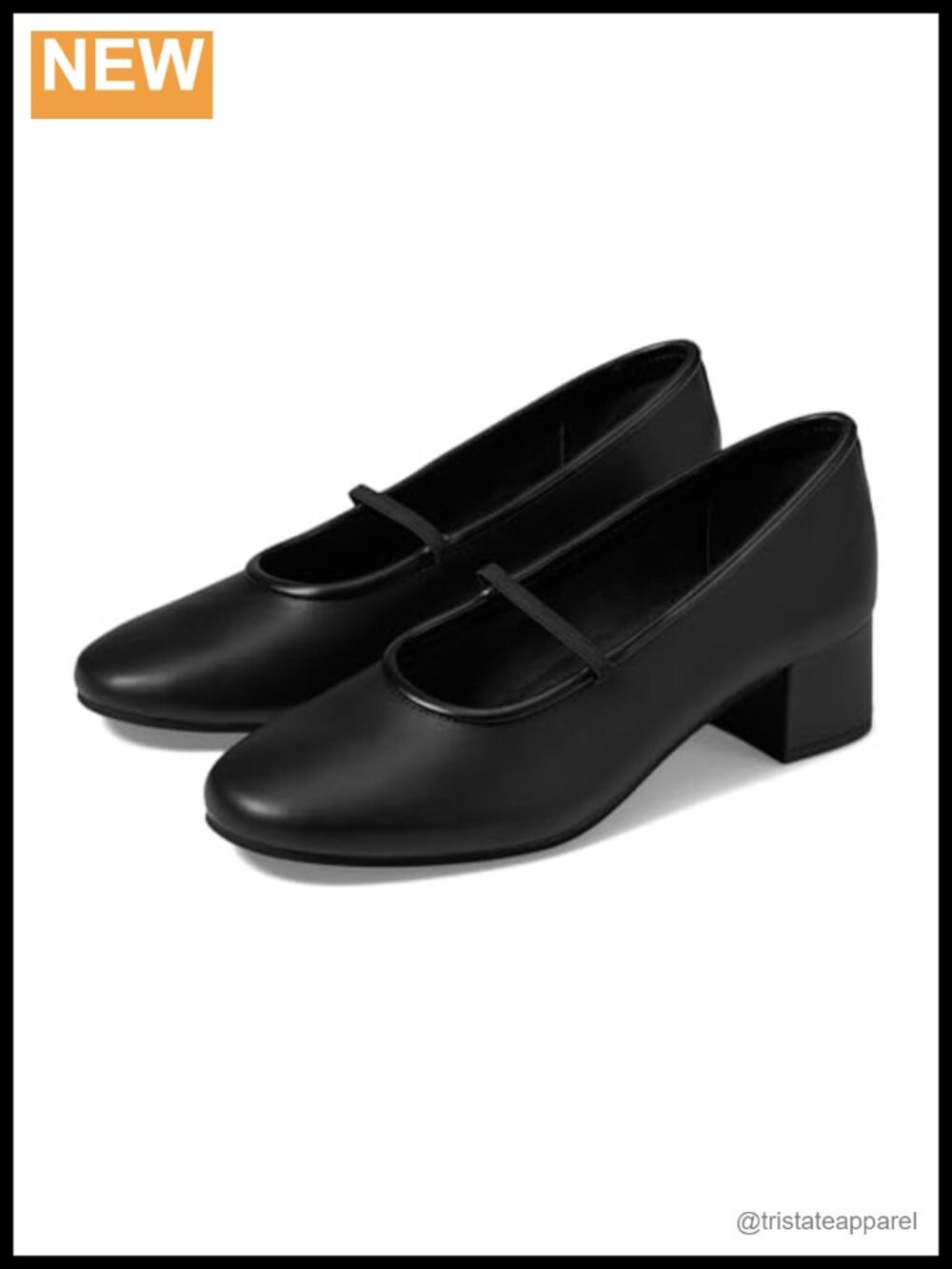 Seychelles Dusk to Dawn Leather Ballet Pumps with Elastic Mary Jane Strap